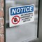 Signmission No Children Under Age 12 Allowed Sign, Vinyl Decal, 10in W x 7in L, 2PK OS-2PACK-NS-D-710-L-14448 - alternate 5
